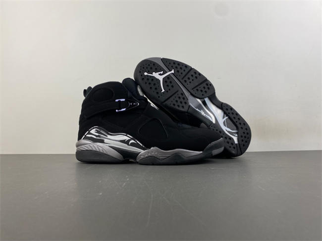 Air Jordan 8 Retro Chr0me 2026 305381-007
