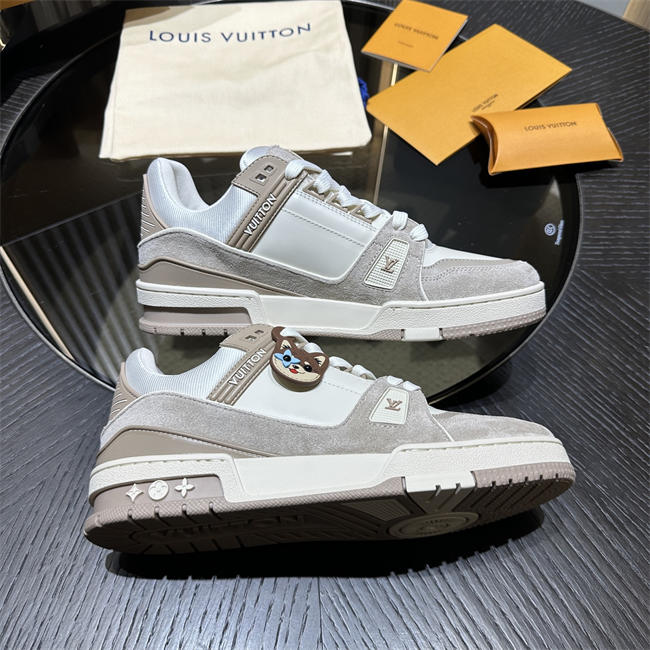 LV Trainer Sneaker