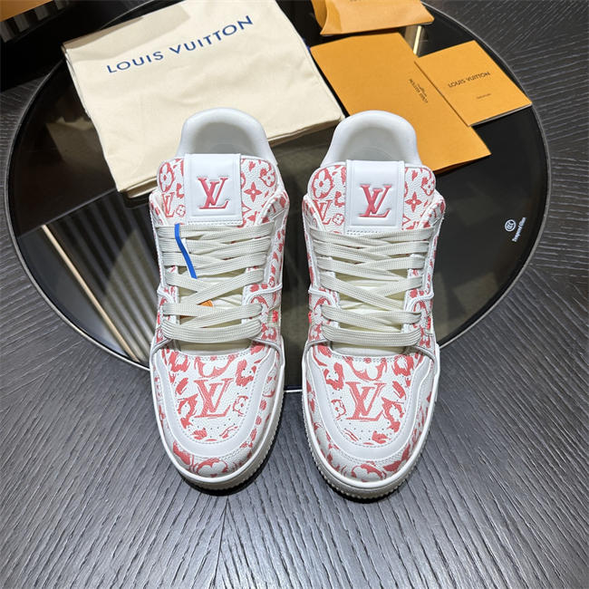 LV Trainer Sneaker