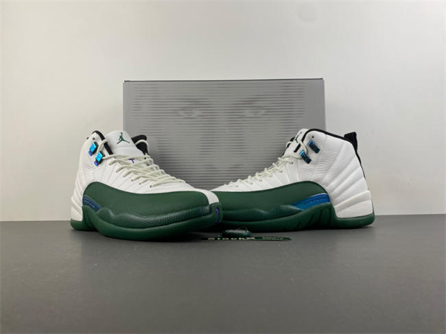 Air Jordan 12 “Bucks”CT8013-103