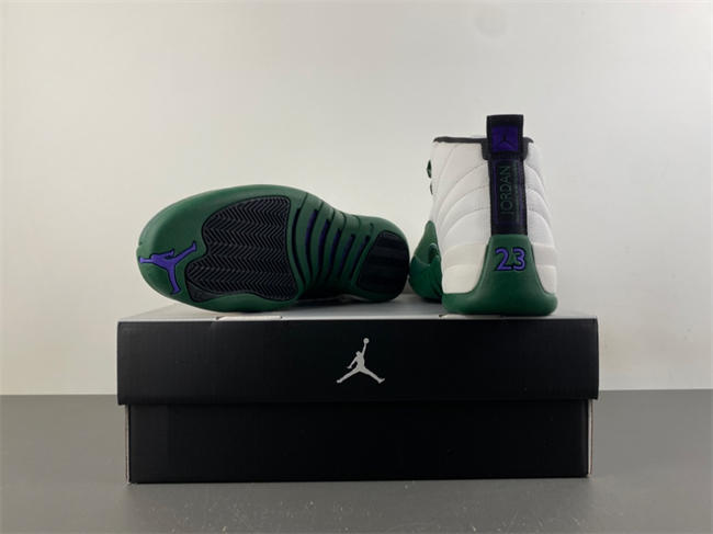 Air Jordan 12 “Bucks”CT8013-103