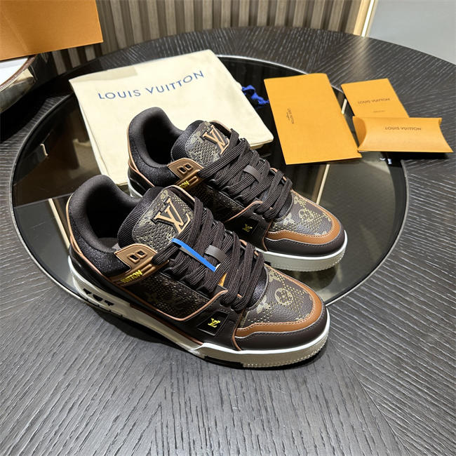 LV Trainer Sneaker