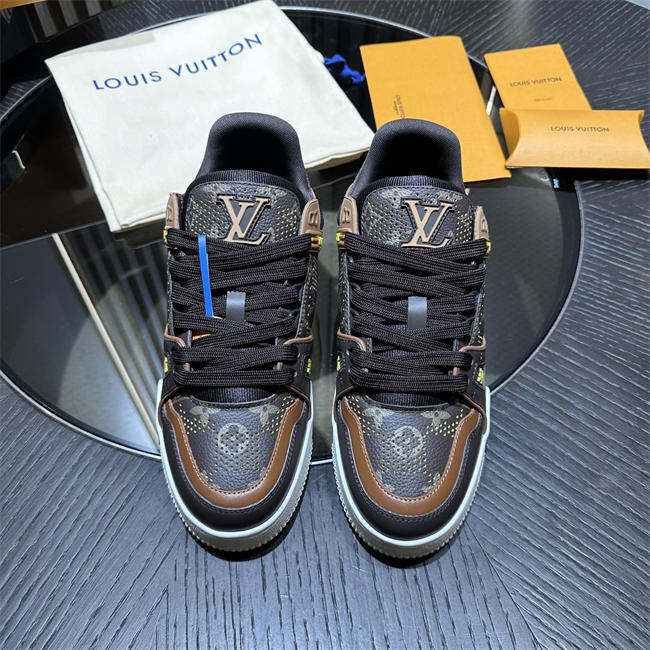 LV Trainer Sneaker