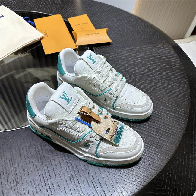 LV Trainer Sneaker