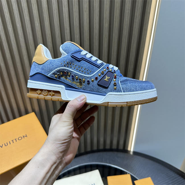 LV Trainer Sneaker