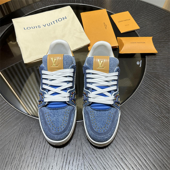 LV Trainer Sneaker