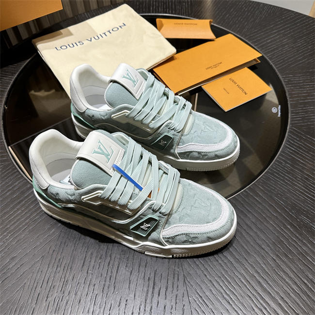 LV Trainer Sneaker