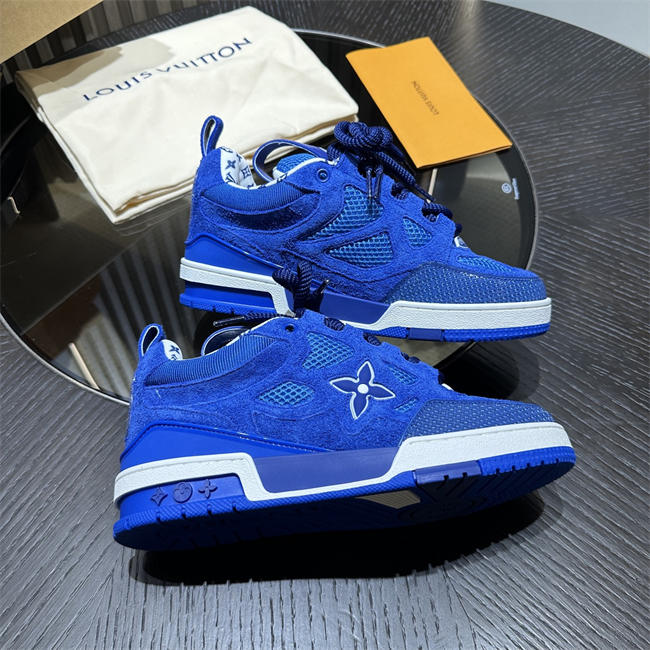 Lv Trainer Sneaker