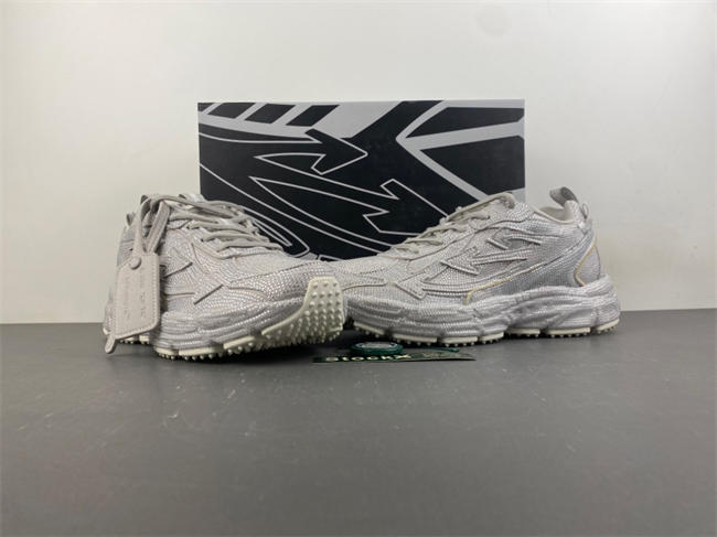 OFF-WHITE Be Right Back