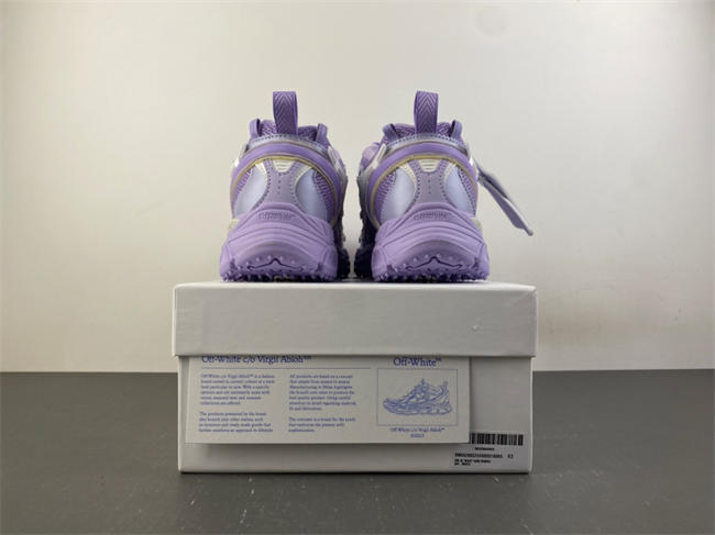 OFF-WHITE Be Right Back