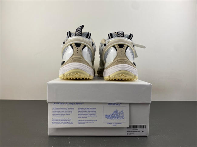OFF-WHITE Be Right Back