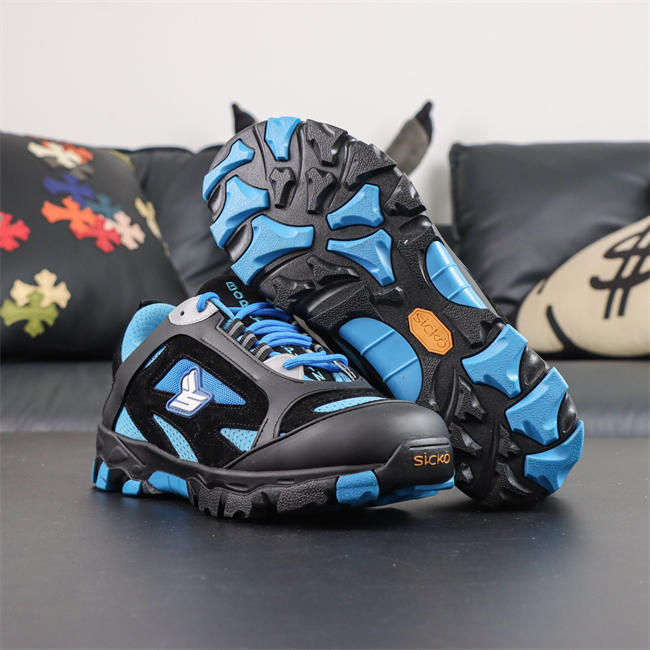 VESSEL x Sickö Hiking Shoes