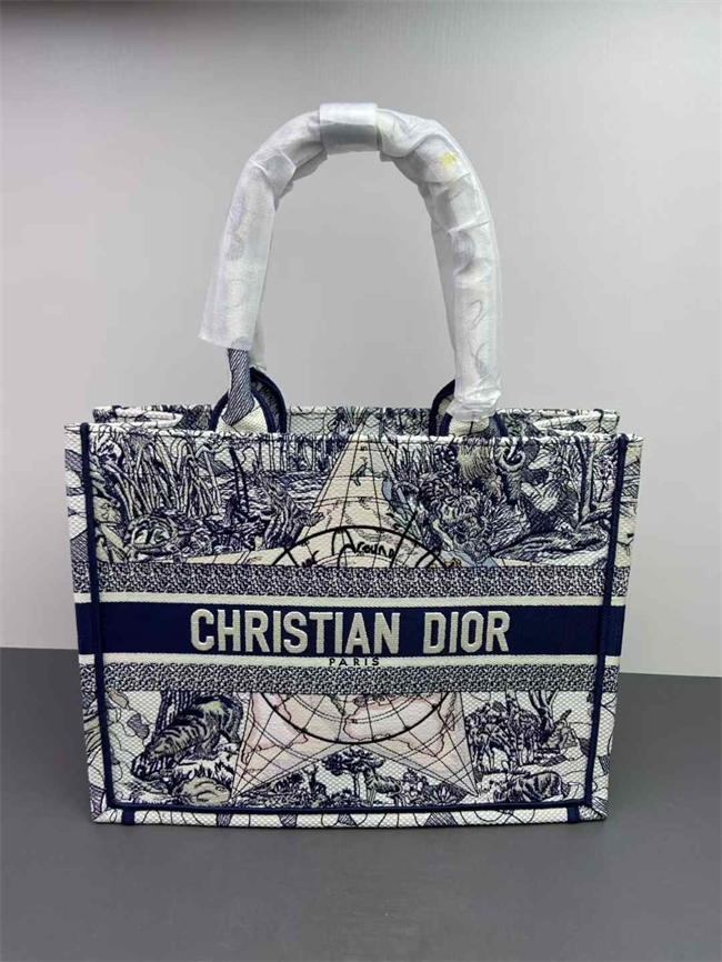 D10r Book Tote