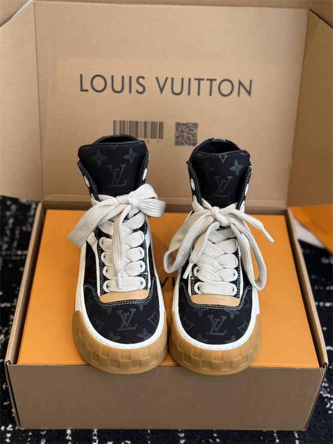 LV Tilted Sneaker