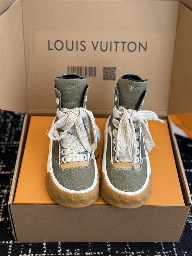 LV Tilted Sneaker