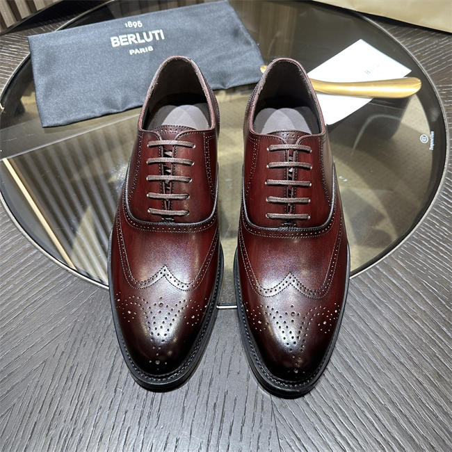 Berluti OxF0rd