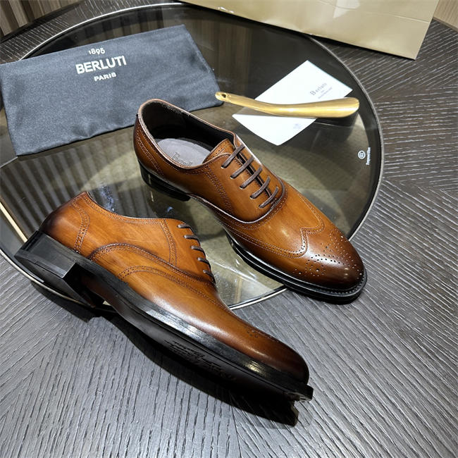 Berluti OxF0rd