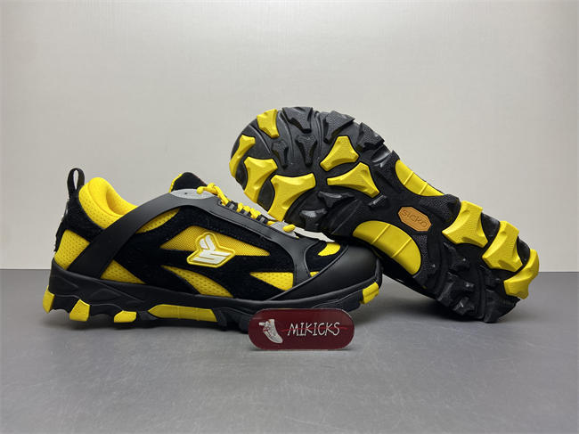 VESSEL x Sickö Hiking Shoes